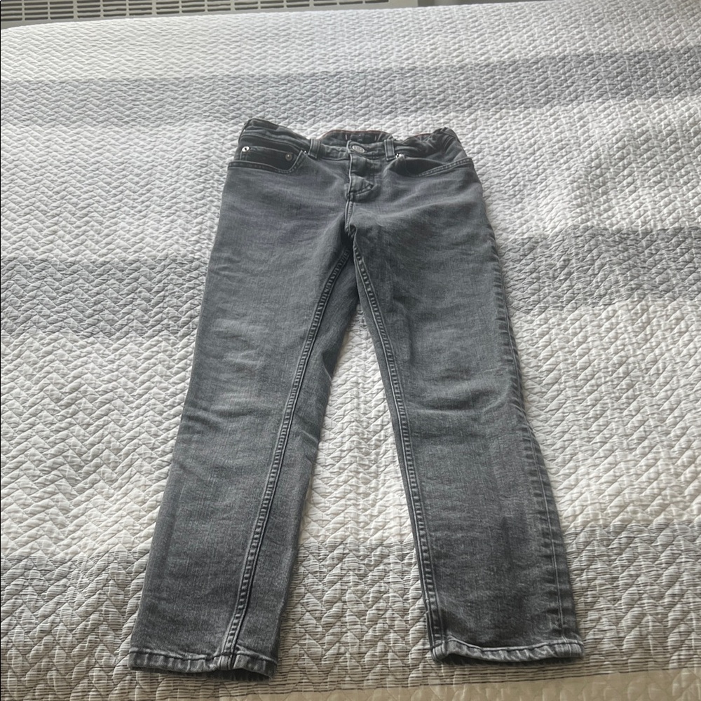 Tommy Hilfiger Charcoal Denim Pants